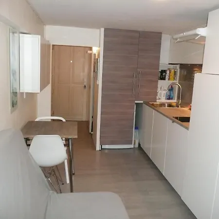 Bellecour Studio Tout Confort Apartmán Lyon