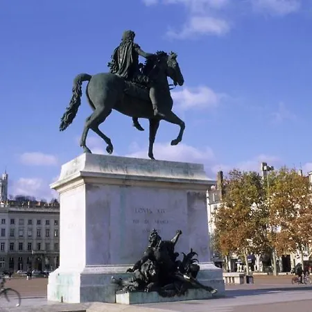 Bellecour Studio Tout Confort Apartmán