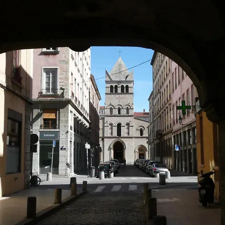 Apartmán Bellecour Studio Tout Confort