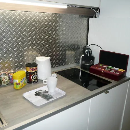 Apartmán Bellecour Studio Tout Confort Lyon
