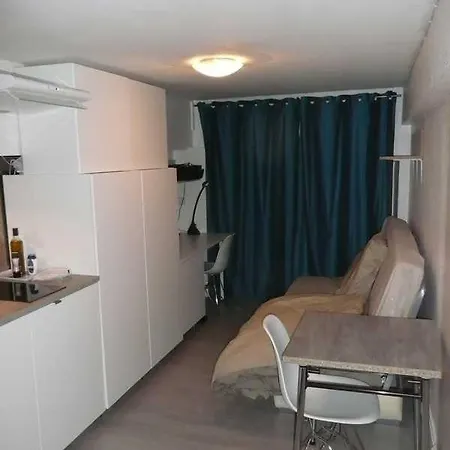 Bellecour Studio Tout Confort Apartmán