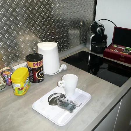 Apartmán Bellecour Studio Tout Confort